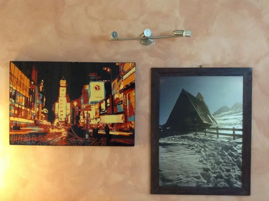 Casa Lety Apartment Bologna Italy