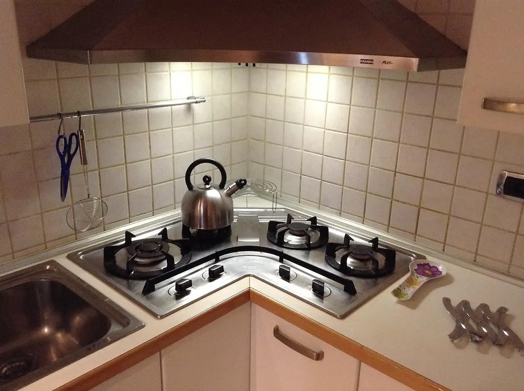 Casa Lety Apartamento Bolonha